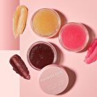 Honey Milky Soft Lip Scrub - 3 Colors - 01# Pink Peach - 10g