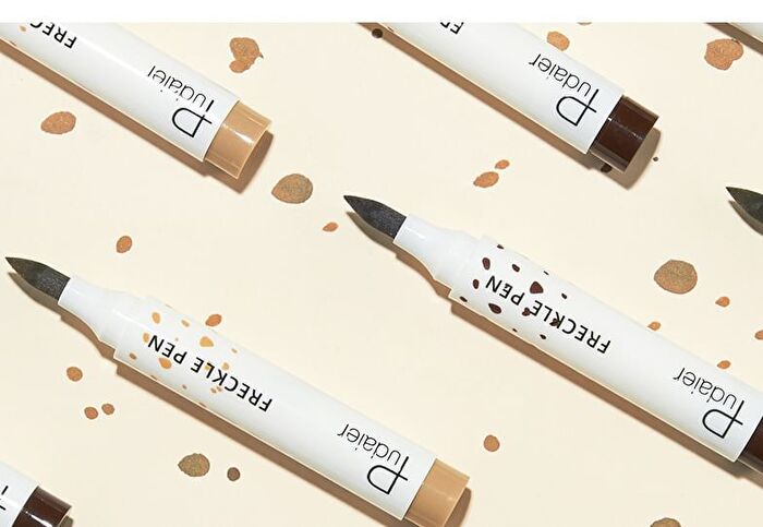 Natural Freckle Pen - 2 Colors - 02# Coffee Brown - 3g (2.5ml)