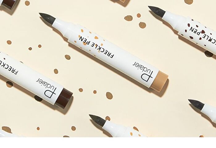 Natural Freckle Pen - 2 Colors - 02# Coffee Brown - 3g (2.5ml)