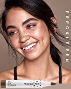Natural Freckle Pen - 2 Colors - 02# Coffee Brown - 3g (2.5ml)