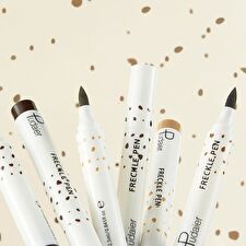 Natural Freckle Pen - 2 Colors - 02# Coffee Brown - 3g (2.5ml)