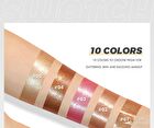 Crystal Liquid Highlighter & Blusher - 10 Colors - 07# - 8g