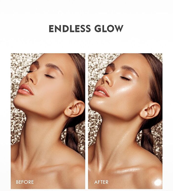 Crystal Liquid Highlighter & Blusher - 10 Colors - 07# - 8g