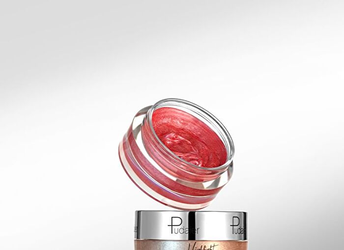 Crystal Liquid Highlighter & Blusher - 10 Colors - 07# - 8g