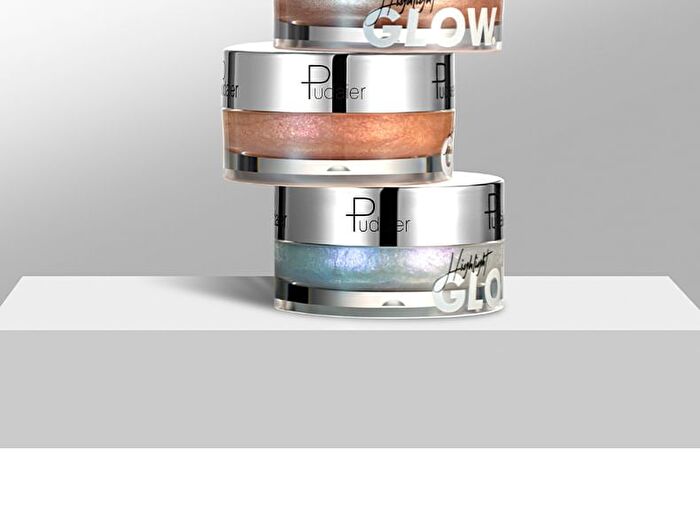 Crystal Liquid Highlighter & Blusher - 10 Colors - 07# - 8g
