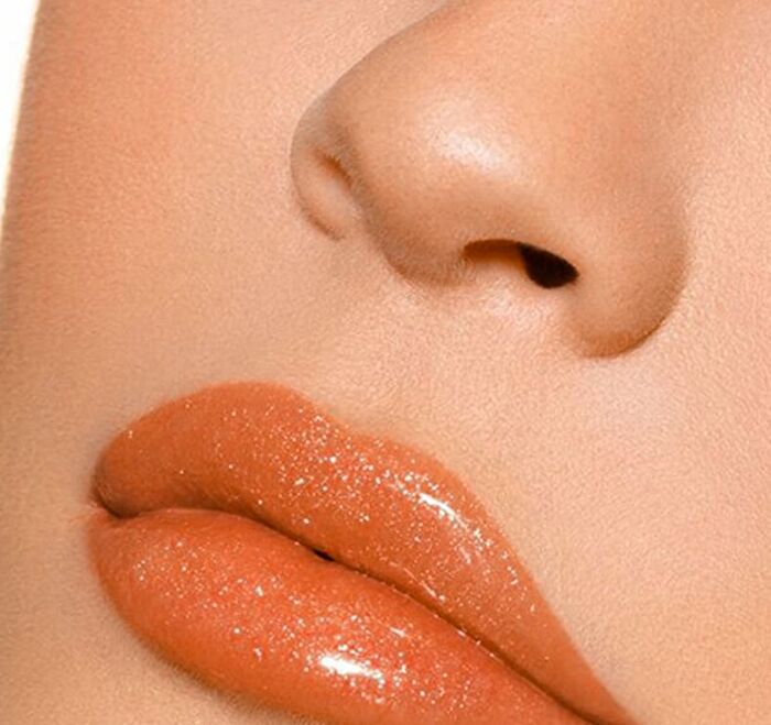 Shiny Moisturizing Lip Gloss - 8 Colors - 07# - 10g
