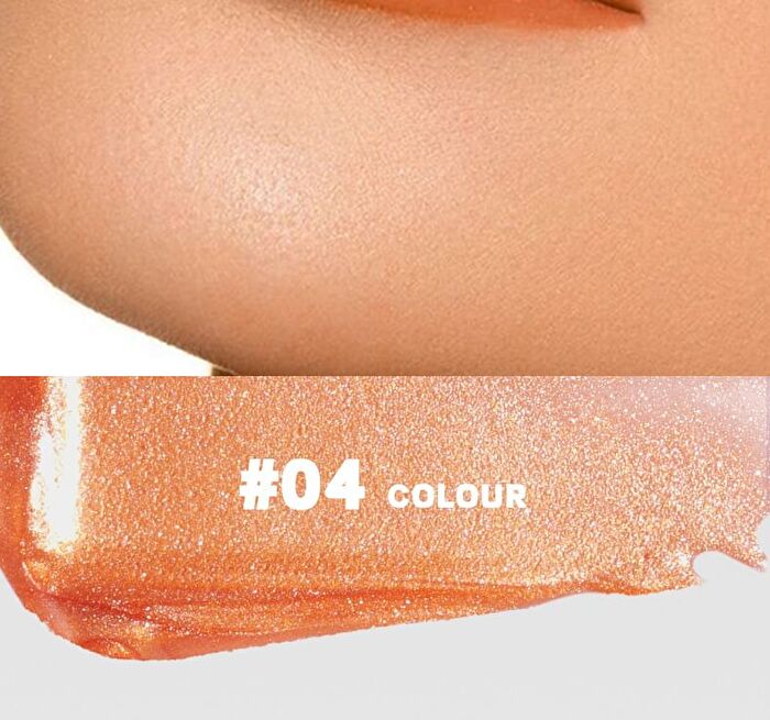 Shiny Moisturizing Lip Gloss - 8 Colors - 07# - 10g