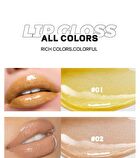 Shiny Moisturizing Lip Gloss - 8 Colors - 07# - 10g