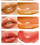 Shiny Moisturizing Lip Gloss - 8 Colors - 07# - 10g