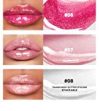 Shiny Moisturizing Lip Gloss - 8 Colors - 07# - 10g