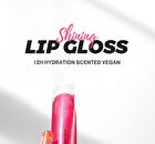 Shiny Moisturizing Lip Gloss - 8 Colors - 07# - 10g
