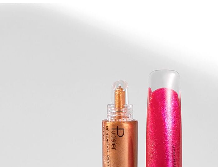 Shiny Moisturizing Lip Gloss - 8 Colors - 07# - 10g