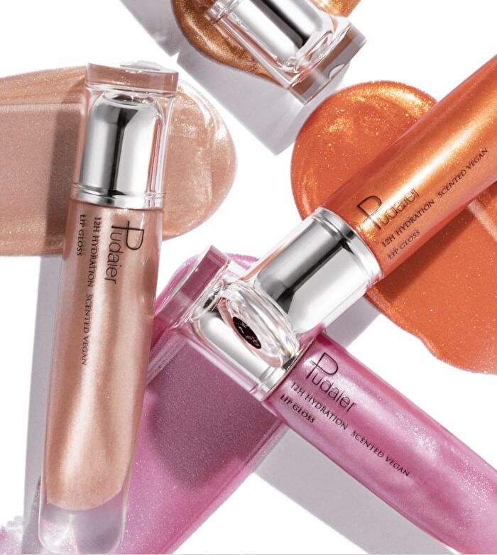Shiny Moisturizing Lip Gloss - 8 Colors - 07# - 10g