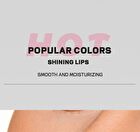 Shiny Moisturizing Lip Gloss - 8 Colors - 07# - 10g
