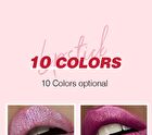 Shining Metallic Pearlescent Lipstick - 10 Colors - 05# - 3.5g