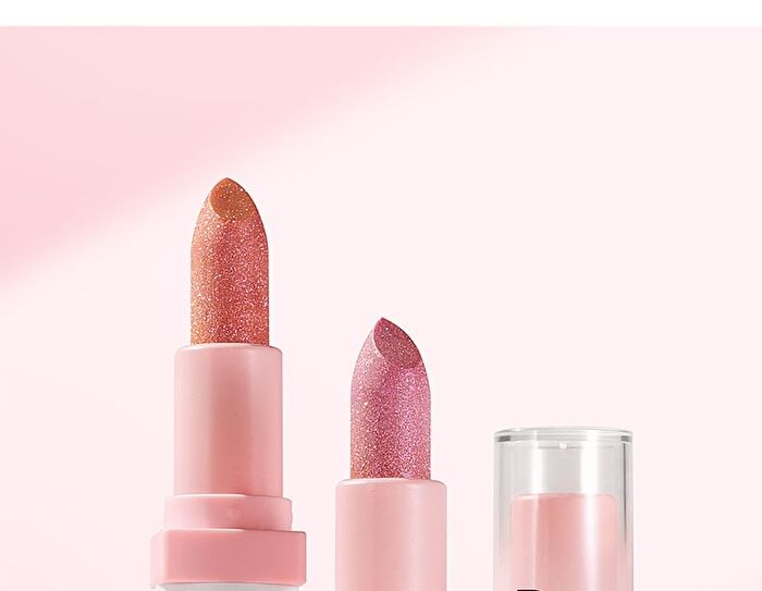 Shining Metallic Pearlescent Lipstick - 10 Colors - 05# - 3.5g