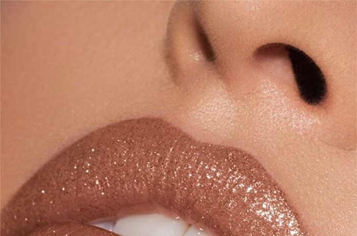 Shining Metallic Pearlescent Lipstick - 10 Colors - 05# - 3.5g
