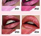 Shining Metallic Pearlescent Lipstick - 10 Colors - 05# - 3.5g