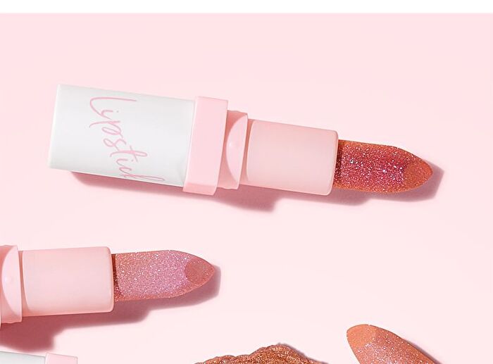 Shining Metallic Pearlescent Lipstick - 10 Colors - 05# - 3.5g