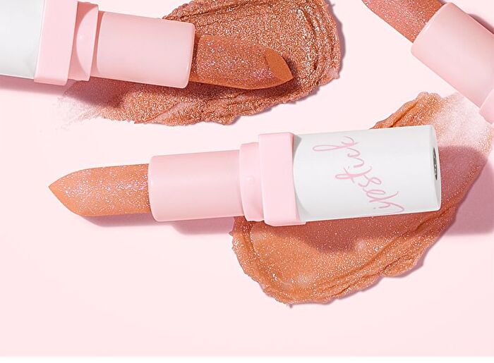 Shining Metallic Pearlescent Lipstick - 10 Colors - 05# - 3.5g