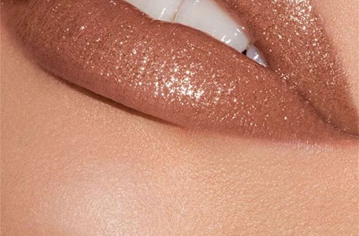 Shining Metallic Pearlescent Lipstick - 10 Colors - 05# - 3.5g