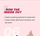 Shining Metallic Pearlescent Lipstick - 10 Colors - 05# - 3.5g