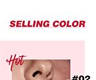Shining Metallic Pearlescent Lipstick - 10 Colors - 05# - 3.5g