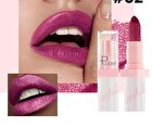 Shining Metallic Pearlescent Lipstick - 10 Colors - 05# - 3.5g