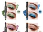 Dual-Ended Smokey Eyeshadow Stick - 6 Colors - 06# Black - 3.5g