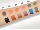 Dual-Ended Smokey Eyeshadow Stick - 6 Colors - 06# Black - 3.5g