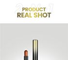 Dual-Ended Smokey Eyeshadow Stick - 6 Colors - 06# Black - 3.5g