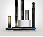Dual-Ended Smokey Eyeshadow Stick - 6 Colors - 06# Black - 3.5g