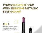 Dual-Ended Smokey Eyeshadow Stick - 6 Colors - 06# Black - 3.5g