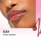 High-Pigment Plumping Lip Gloss - 14 Colors - 04# - 8g