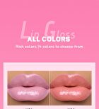 High-Pigment Plumping Lip Gloss - 14 Colors - 04# - 8g