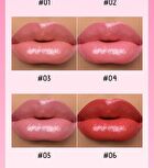 High-Pigment Plumping Lip Gloss - 14 Colors - 04# - 8g