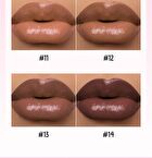 High-Pigment Plumping Lip Gloss - 14 Colors - 04# - 8g