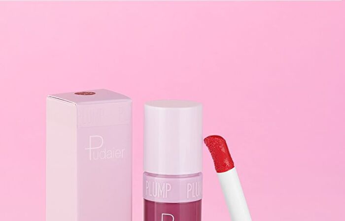 High-Pigment Plumping Lip Gloss - 14 Colors - 04# - 8g
