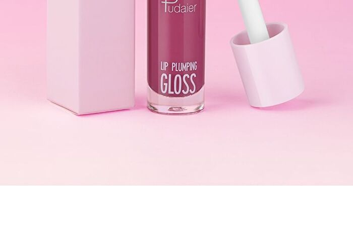 High-Pigment Plumping Lip Gloss - 14 Colors - 04# - 8g