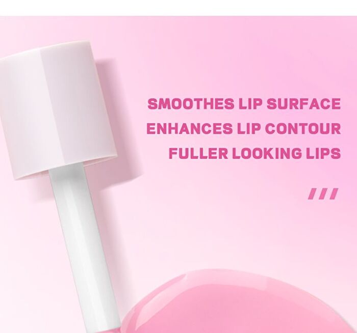High-Pigment Plumping Lip Gloss - 14 Colors - 04# - 8g