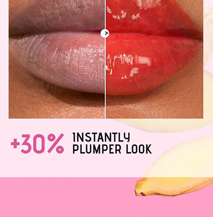 High-Pigment Plumping Lip Gloss - 14 Colors - 04# - 8g