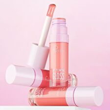 High-Pigment Plumping Lip Gloss - 14 Colors - 04# - 8g