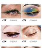 Metallic Color Eyeliner - 8 Colors - 01# - 1.5g