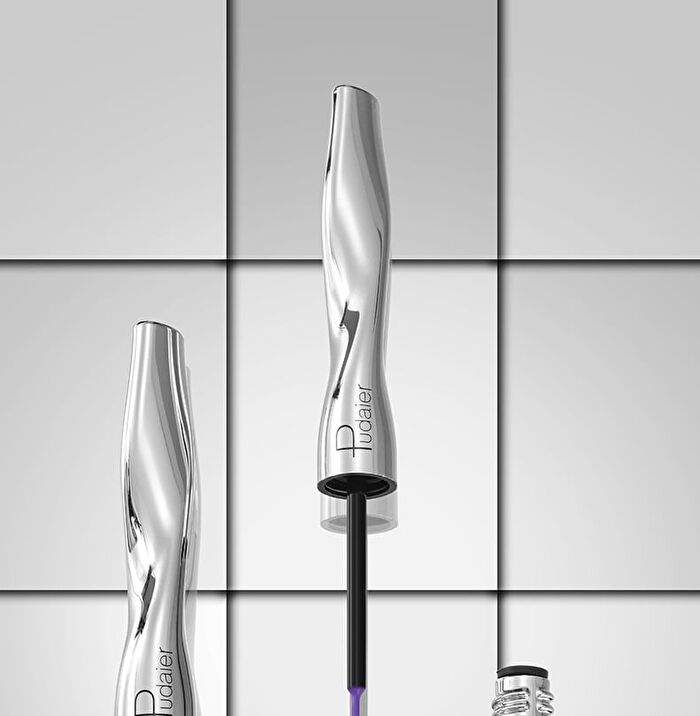 Metallic Color Eyeliner - 8 Colors - 01# - 1.5g