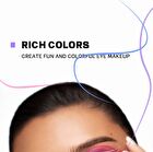 Metallic Color Eyeliner - 8 Colors - 01# - 1.5g