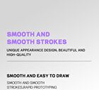 Metallic Color Eyeliner - 8 Colors - 01# - 1.5g