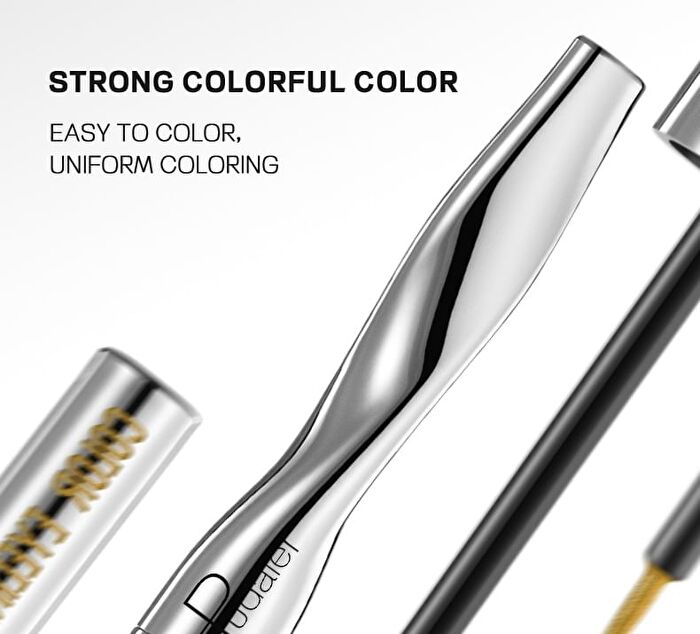 Metallic Color Eyeliner - 8 Colors - 01# - 1.5g