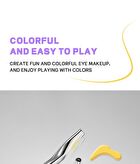 Metallic Color Eyeliner - 8 Colors - 01# - 1.5g
