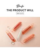 Silky Light Liquid Blush Set - 2 Types - 01# (6g x 5pcs)