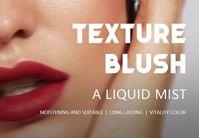 Silky Light Liquid Blush Set - 2 Types - 01# (6g x 5pcs)